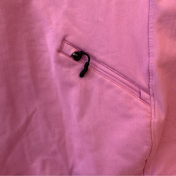 Nike Running Half Zip Purple Women’s Small Sweatshirt Jacket - Picture 7 of 11